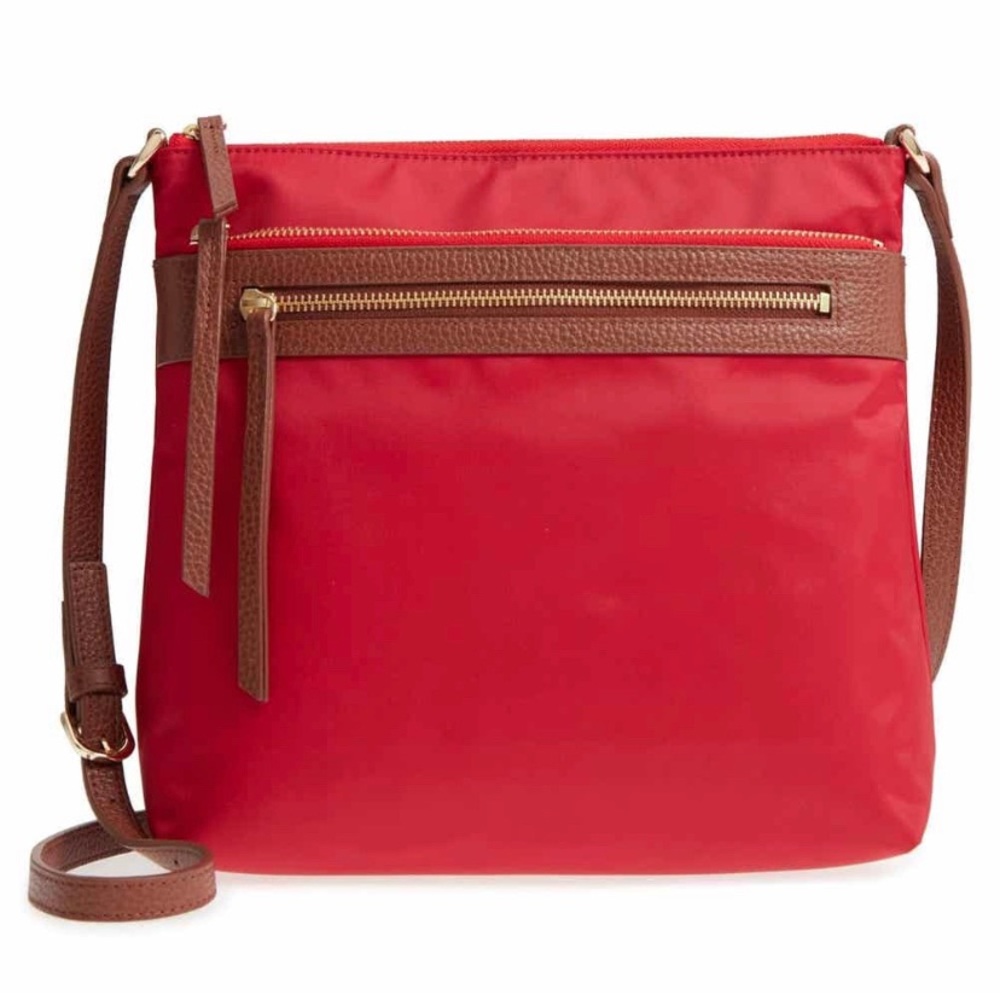 Nordstrom Kaison Nylon Crossbody Bag